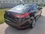 2013 Black /BLACK Kia Optima (5XXGR4A6XDG) , AUTOMATIC transmission, located at 1181 Aurora Rd, Melbourne, FL, 32935, (321) 241-1100, 28.132914, -80.639175 - Photo#2